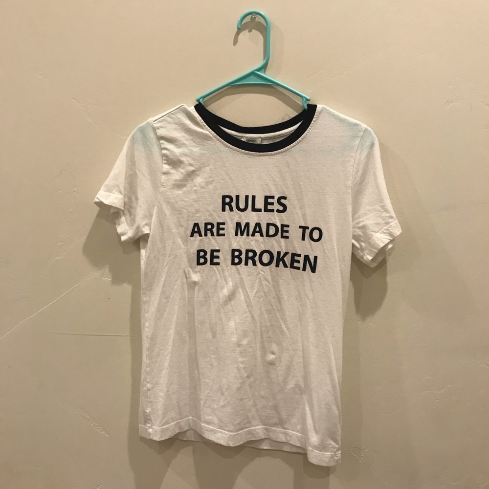 Ringer tee